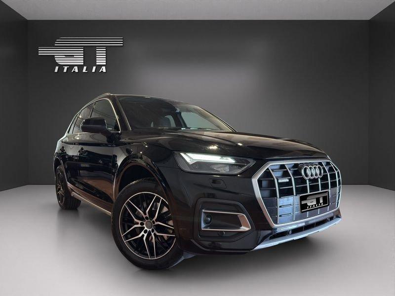 Audi Q5 40 TDI Busin. Advanced quattro S tronic
