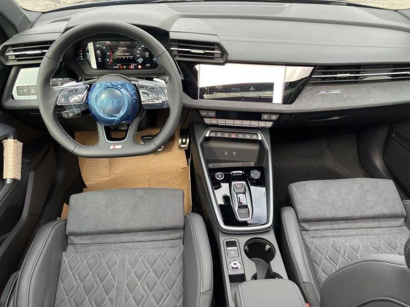 Audi A3 SPB 35 TDI S Tronic S line edition TETTO + 19" + S LINE PLUS