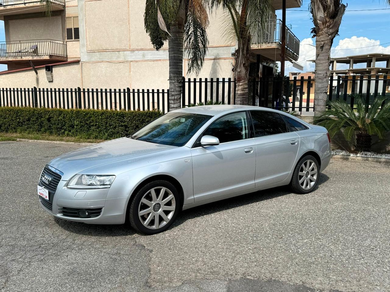 Audi A6 3.0 V6 TDI quattro