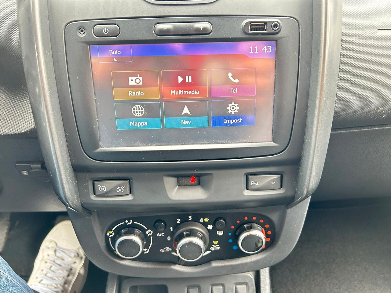 Dacia Duster 1.5 dCi 110 CV S&S 4x2 Serie Speciale Brave2