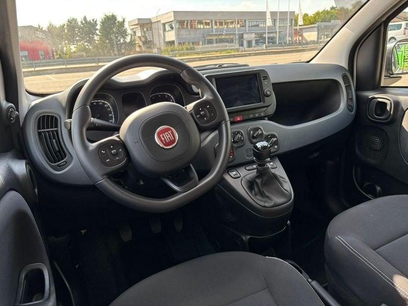 FIAT Panda Pandina 1.0 FireFly Hybrid 70cv S&S 1.0 FireFly Hybrid 70cv S&S
