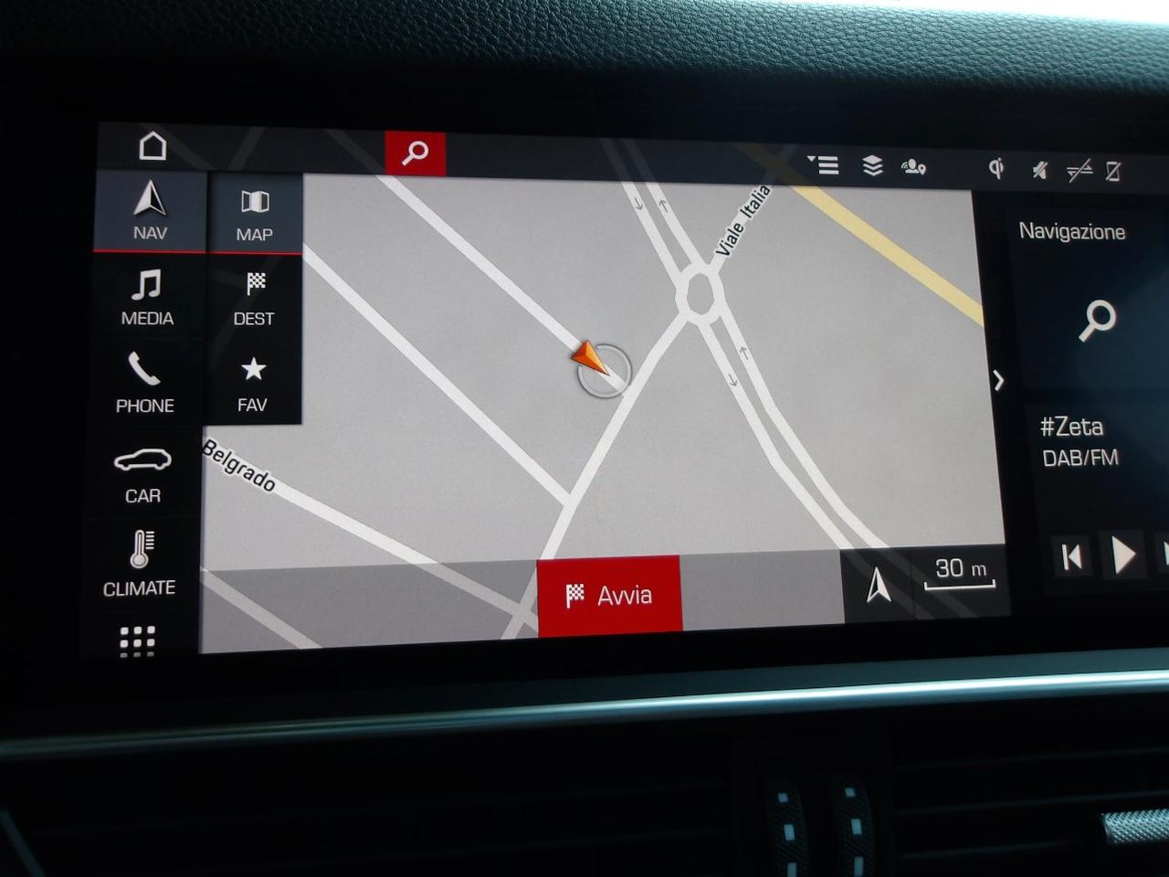 Porsche Cayenne Coupe 3.0 tiptronic