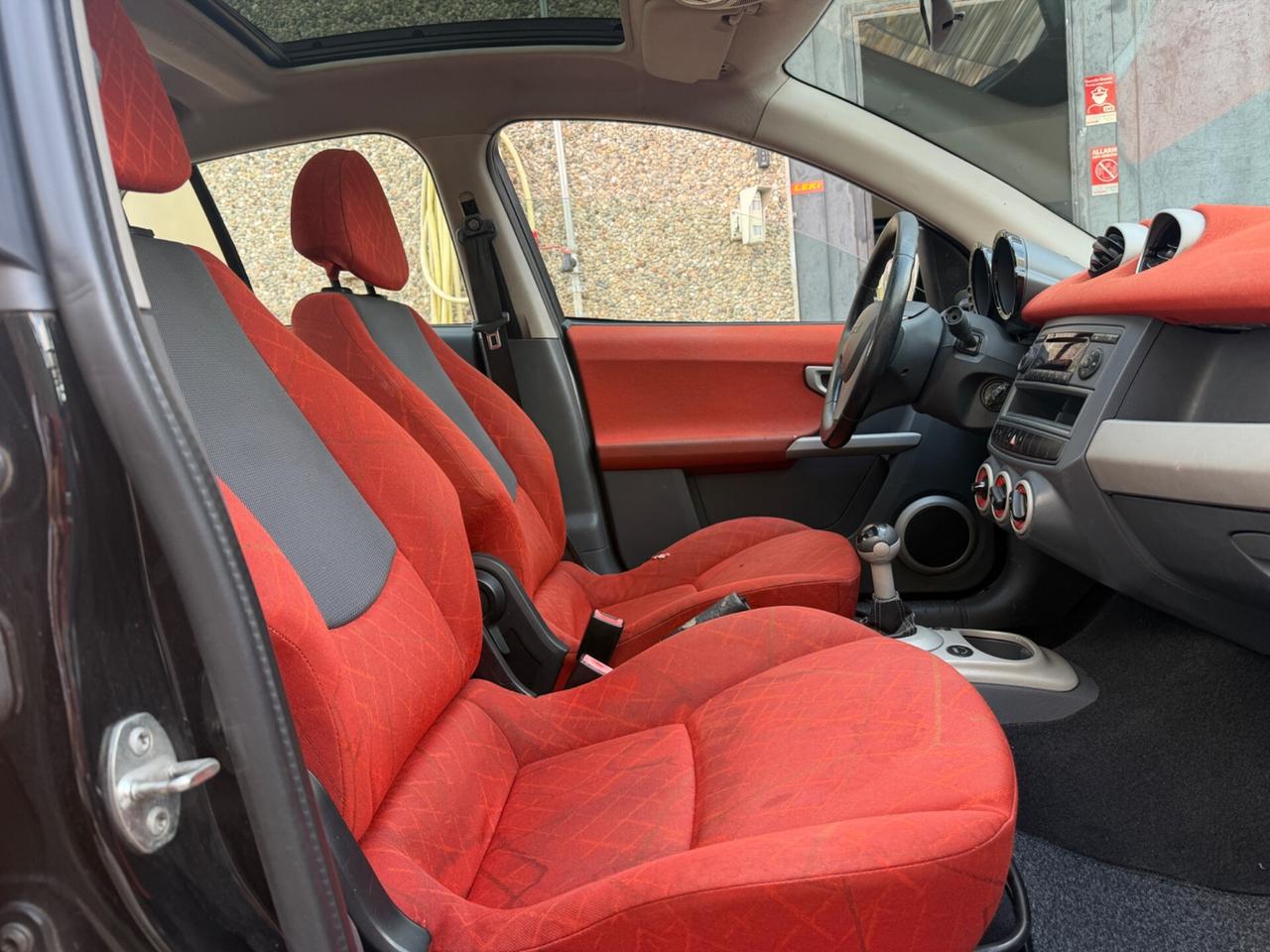 SMART FOURFUR 1.3 BENZINA EURO4 AUTOMATIC-PANORAMIC