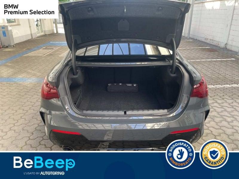 BMW Serie 4 Coupé 420D COUPE MHEV 48V MSPORT PRO AUTO