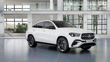 Mercedes-Benz GLE 350 GLE 350 de 4MATIC Plug-in hybrid