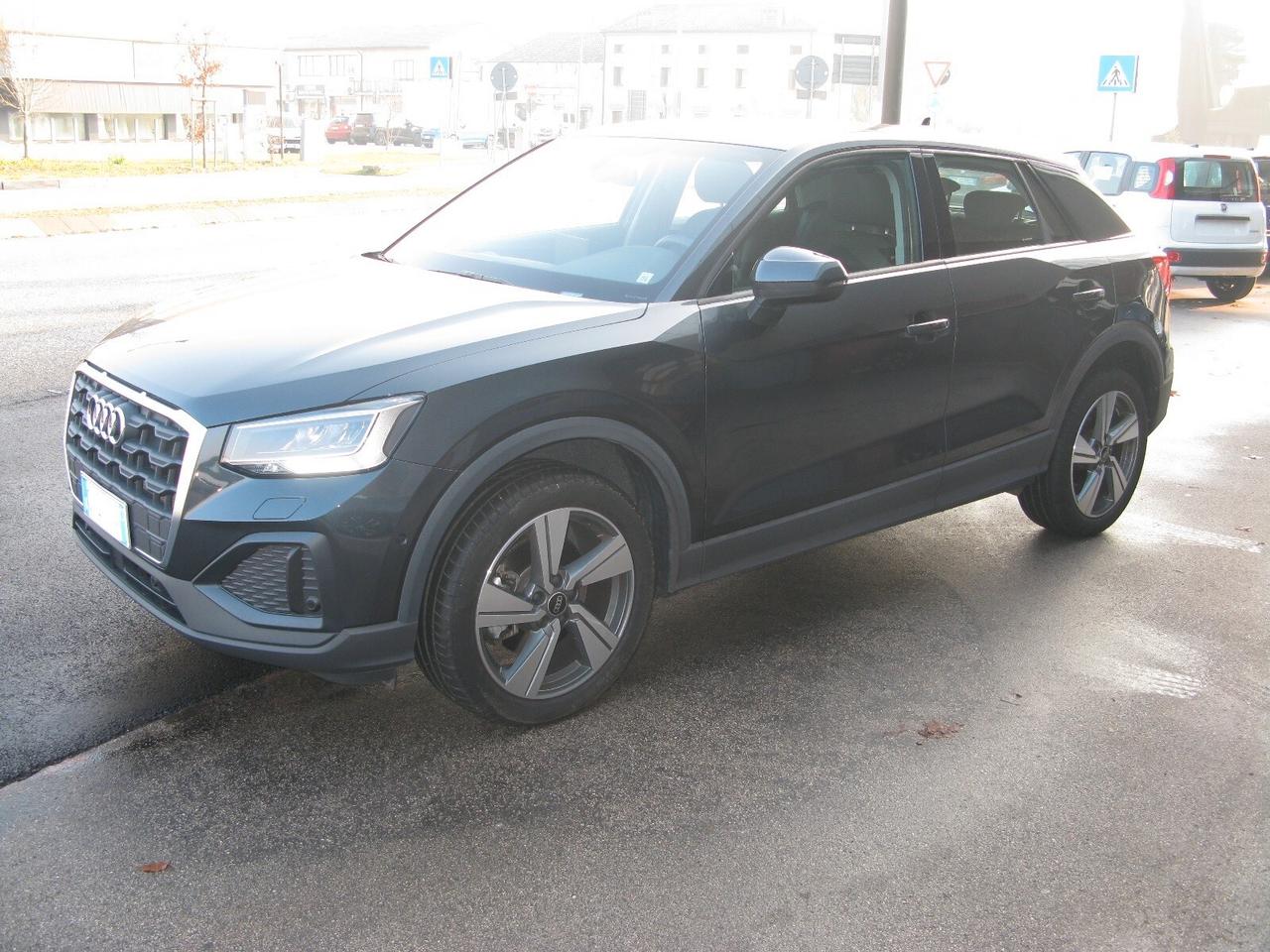 Audi Q2 35 TDI S tronic