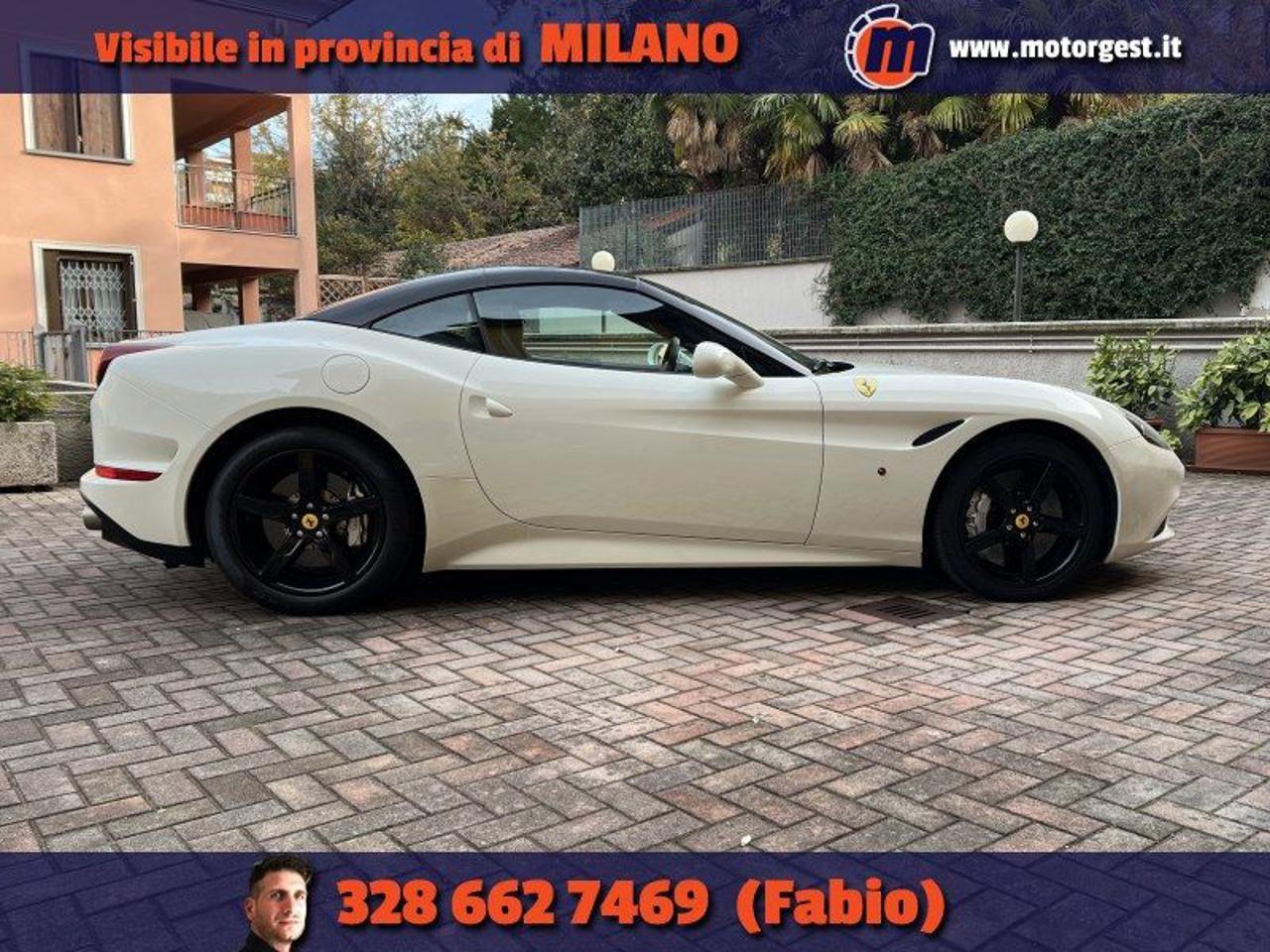 Ferrari California T DCT
