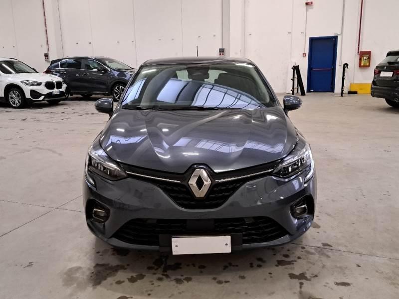 Renault Clio 5 Porte 1.6 Hybrid Zen E-Tech Auto