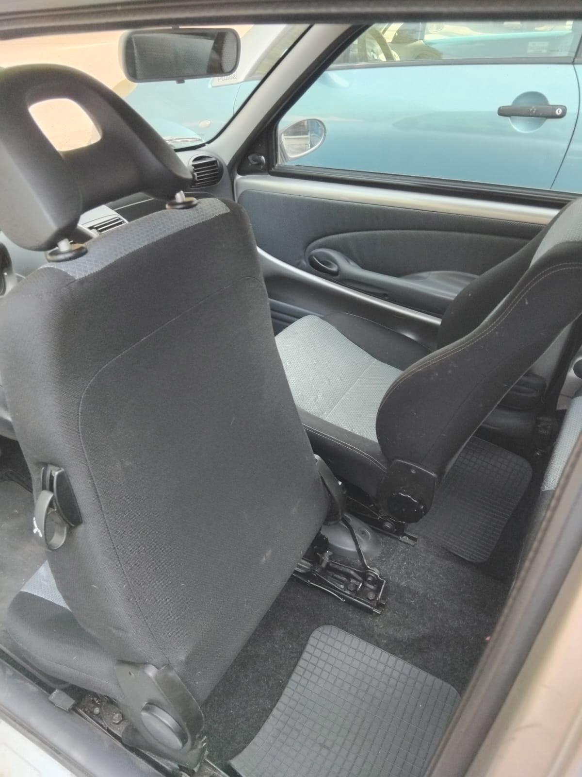 Fiat Seicento 1.1i cat Sporting