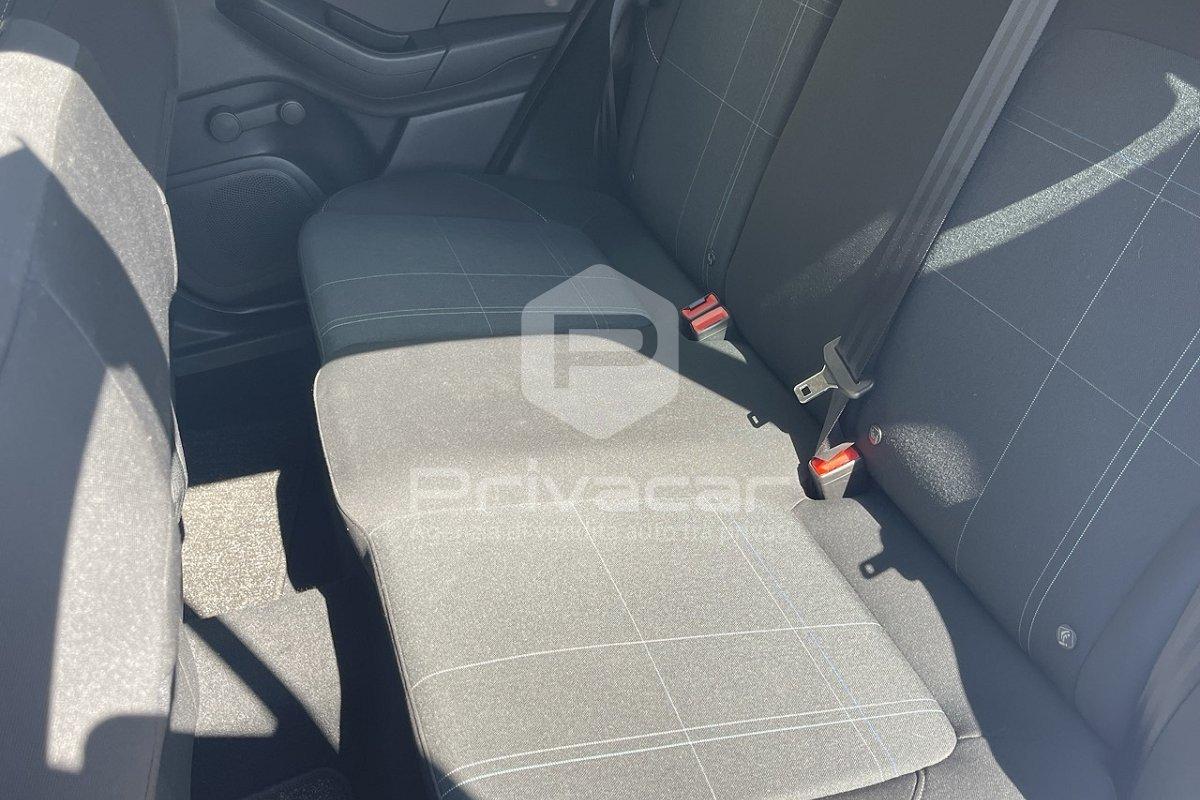 FORD Fiesta 1.5 EcoBlue 5 porte Business