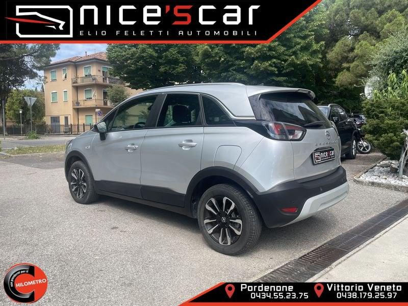 Opel Crossland Crossland 1.2 Turbo 12V 110 CV Start&Stop Elegance