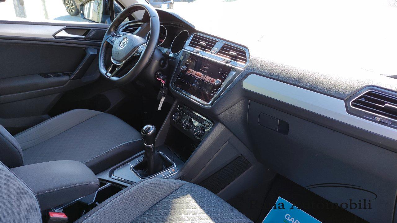 Volkswagen Tiguan 1.6 Tdi Sport RLine