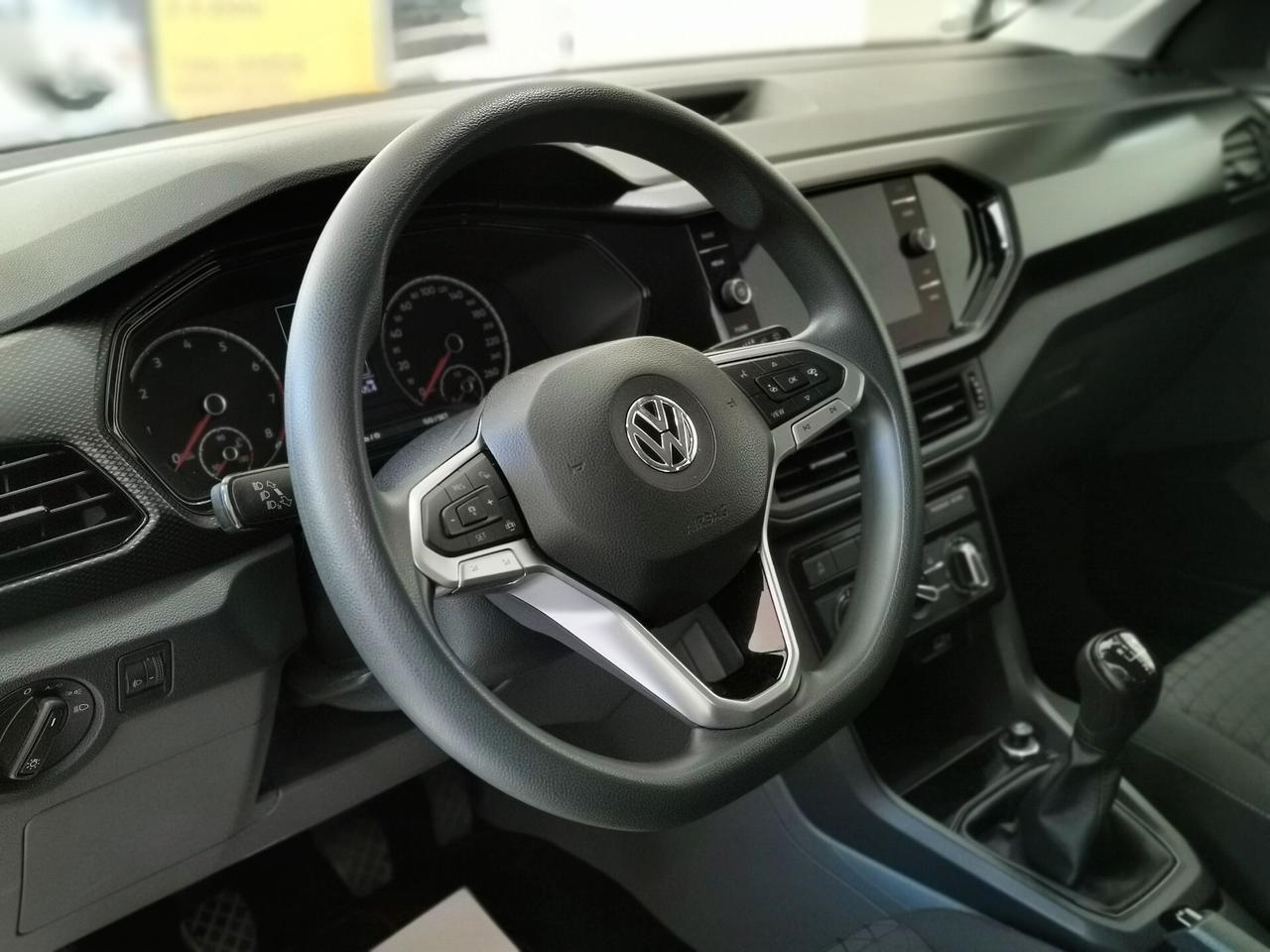 Volkswagen T-Cross 1.0 TSI Style BMT