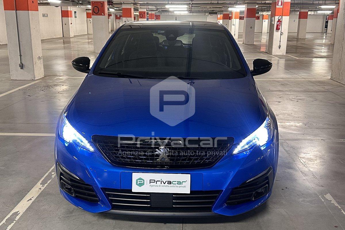 PEUGEOT 308 PureTech Turbo 130 S&S EAT8 GT Pack