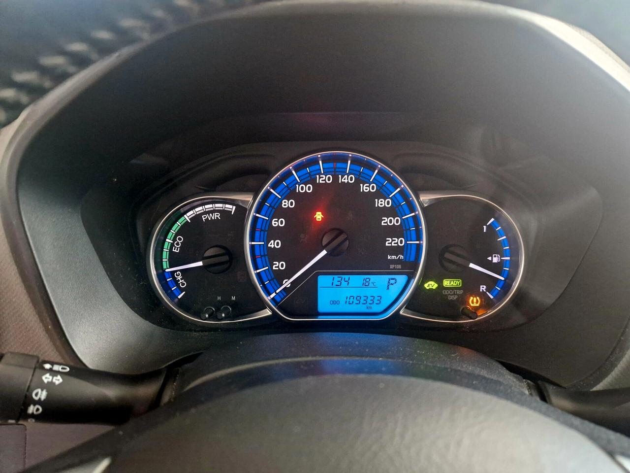 Toyota Auris Toyota yaris hybrid 2016 100000km