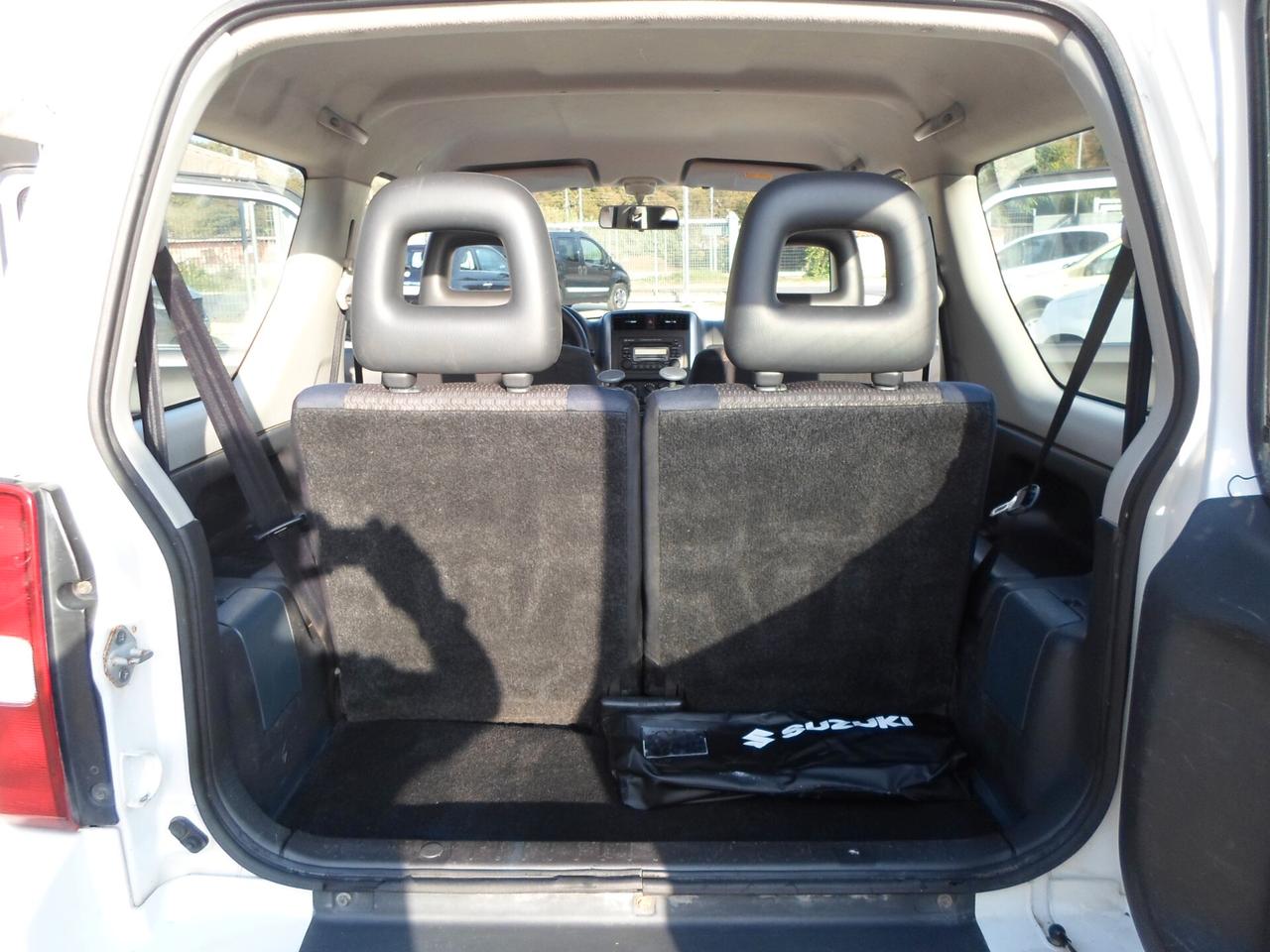 Suzuki Jimny 1.3i 16V cat 4WD Special