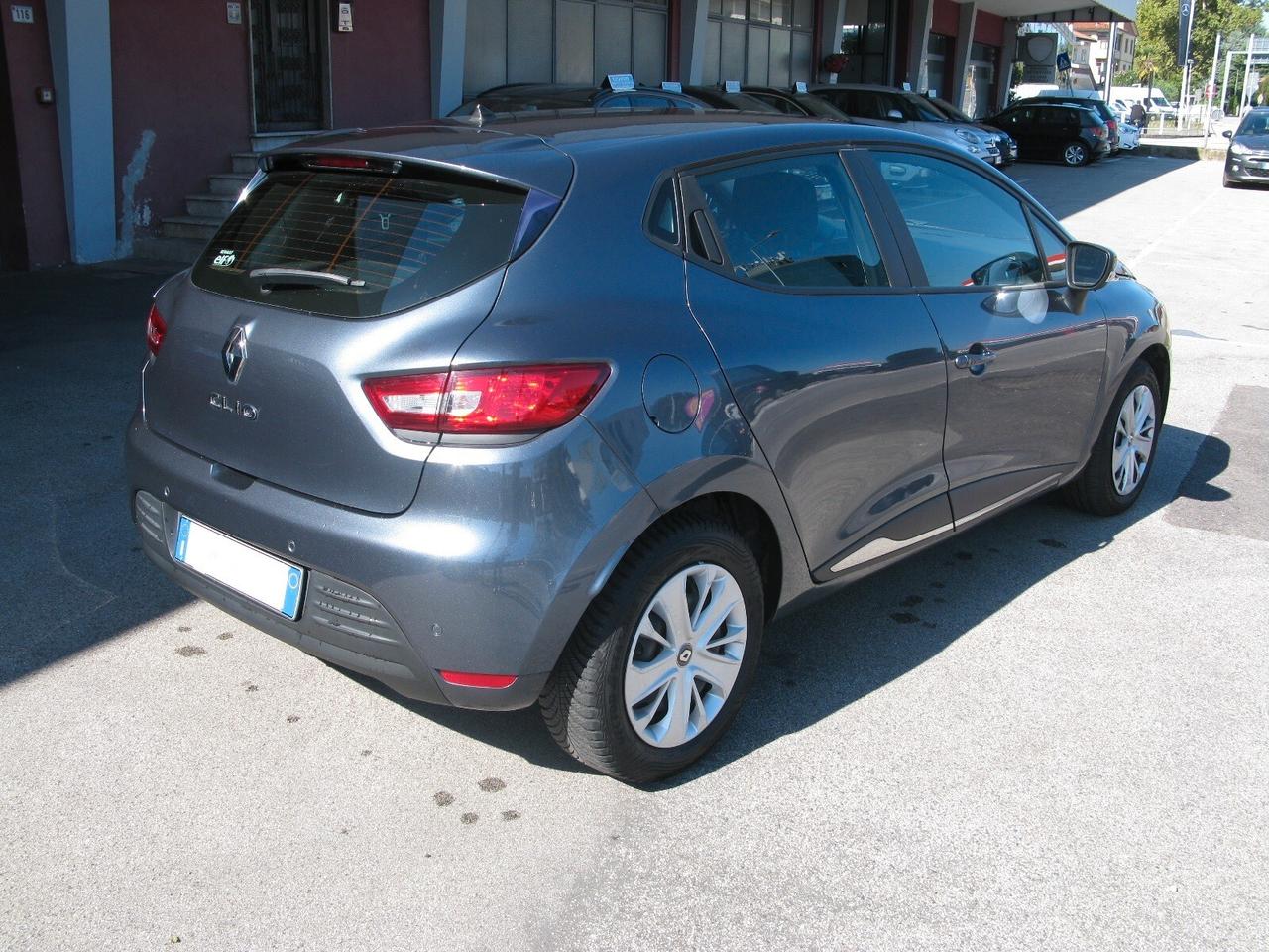 Renault Clio TCe 12V 75 CV 5 porte Business