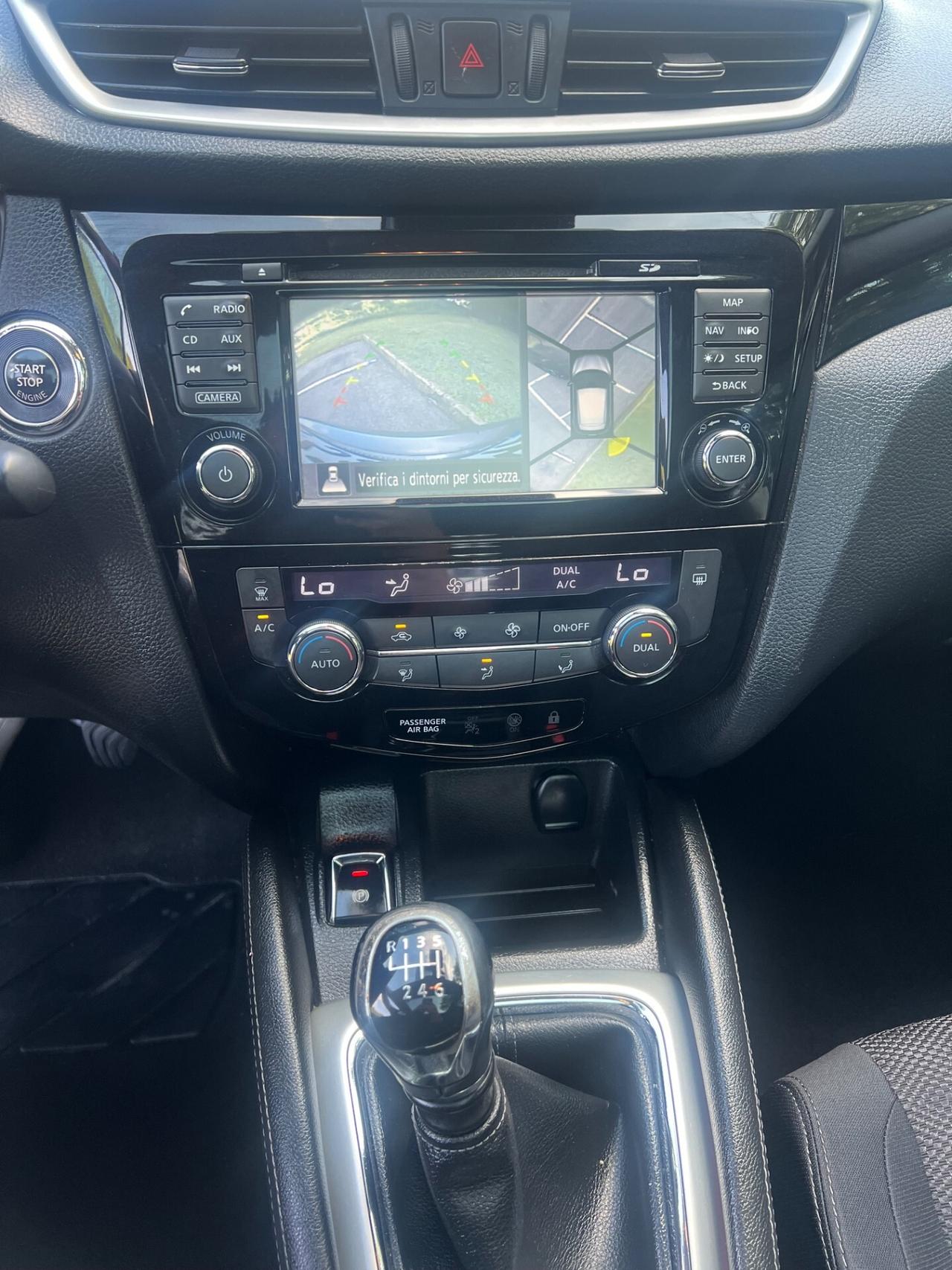 Nissan Qashqai 1.2 DIG-T 360