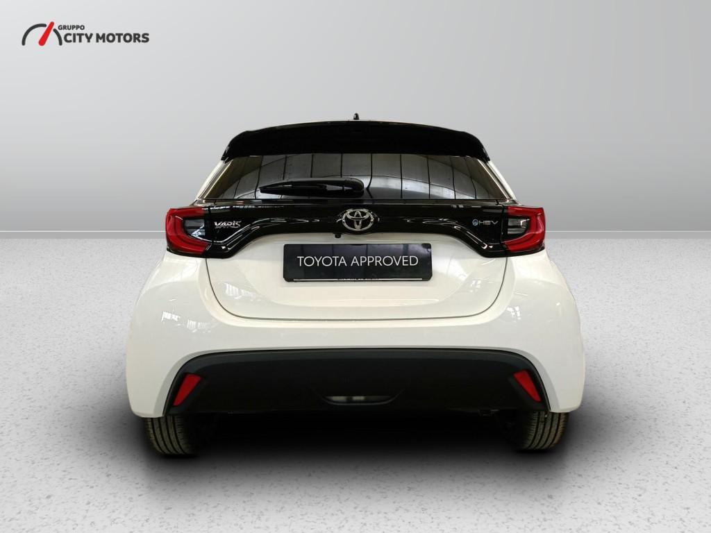 Toyota Yaris 1.5 VVT-iE Hybrid Trend E-CVT