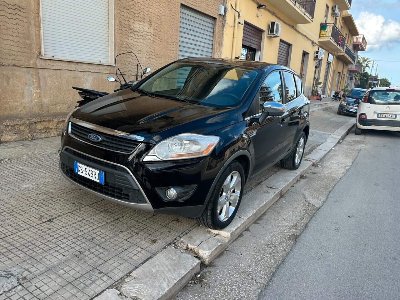 Ford Kuga Kuga+ 2.0 TDCi 136 CV 4WD DPF