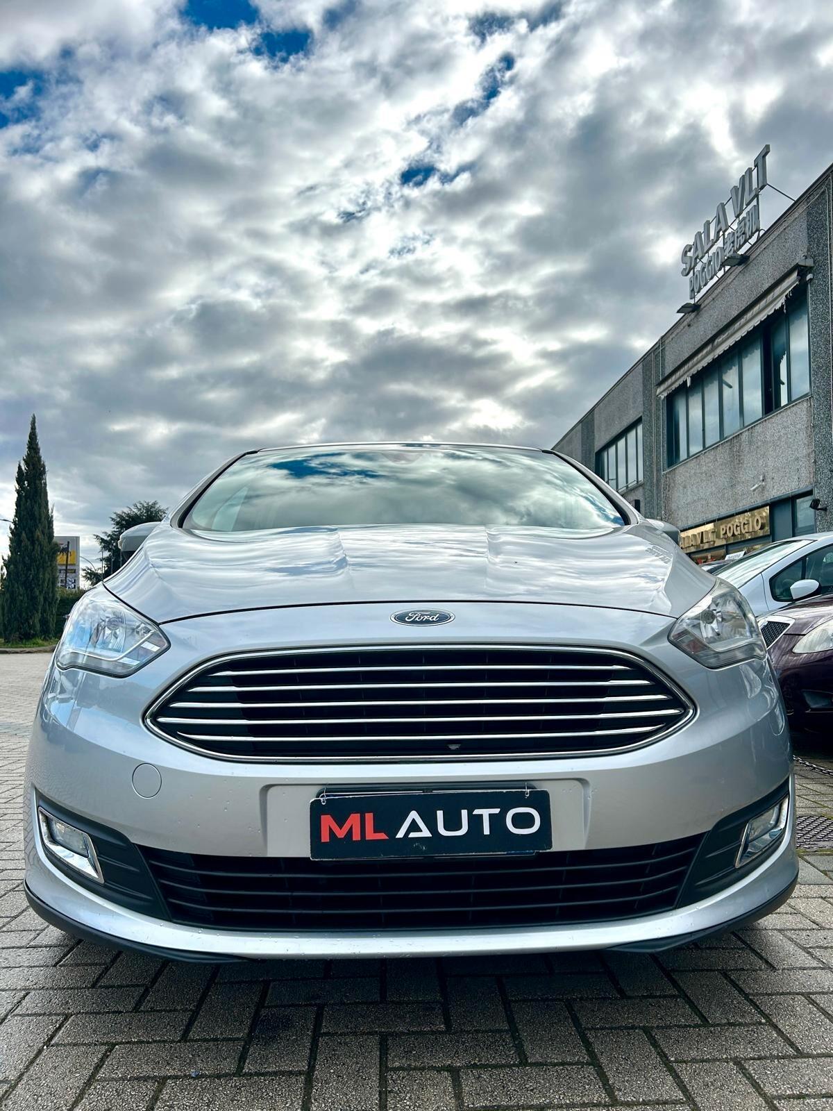 Ford C-Max 1.5 TDCi 95CV Start&Stop Titanium