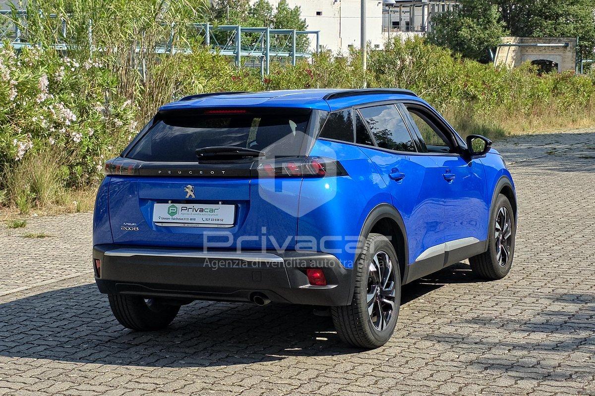 PEUGEOT 2008 PureTech 100 S&S Allure