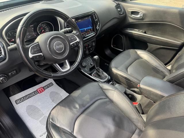 JEEP Compass 2.0 Multijet II aut. 4WD Limited !TETTO APRIBILE!