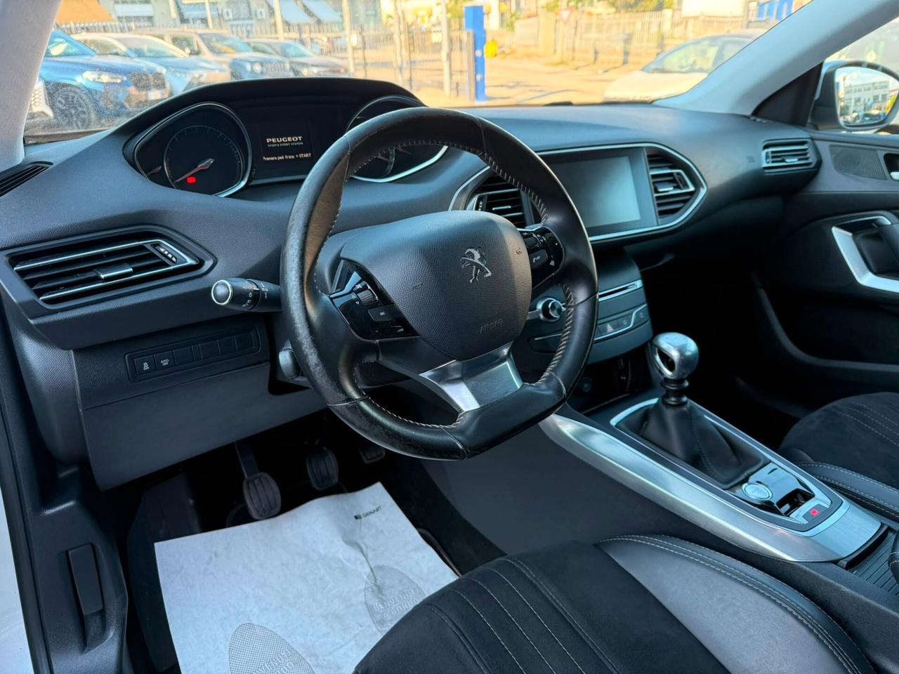 Peugeot 308 BlueHDi 120 S&S
