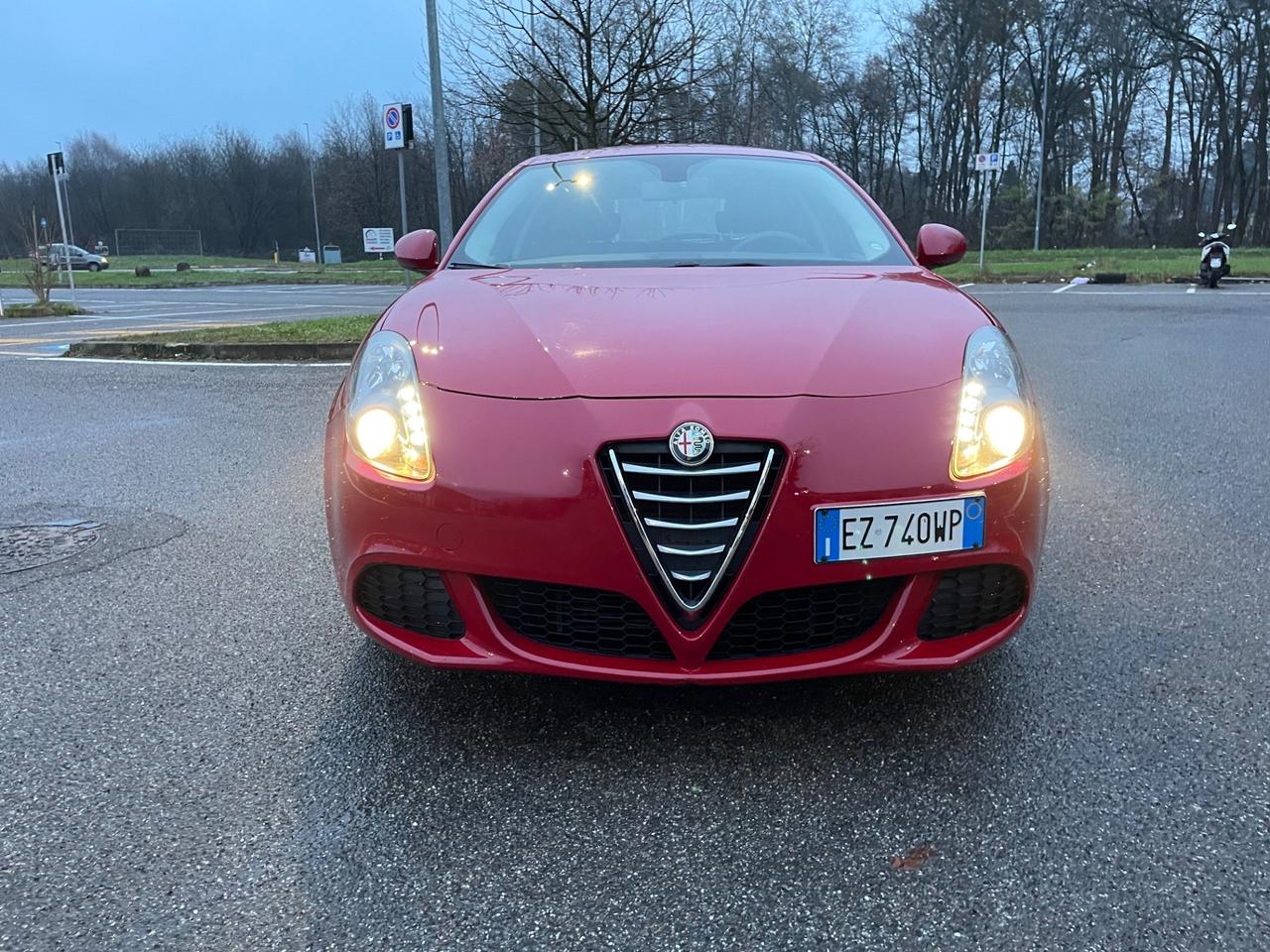 Alfa Romeo Giulietta 1.4 Turbo 120 CV Distinctive*neo patentati *