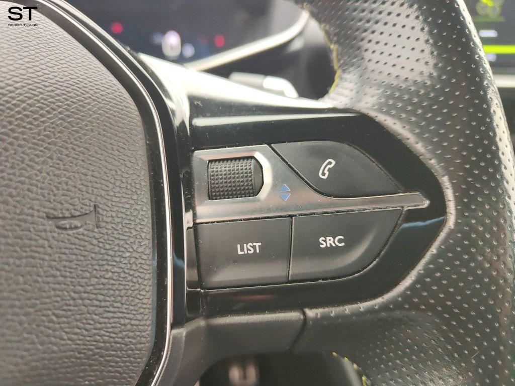 PEUGEOT 2008 2ª serie - 2008 BlueHDi 130 S&S EAT8 GT