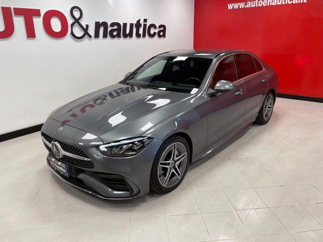 MERCEDES-BENZ C 220 D MHVE PREMIUM 4MATIC AUTO