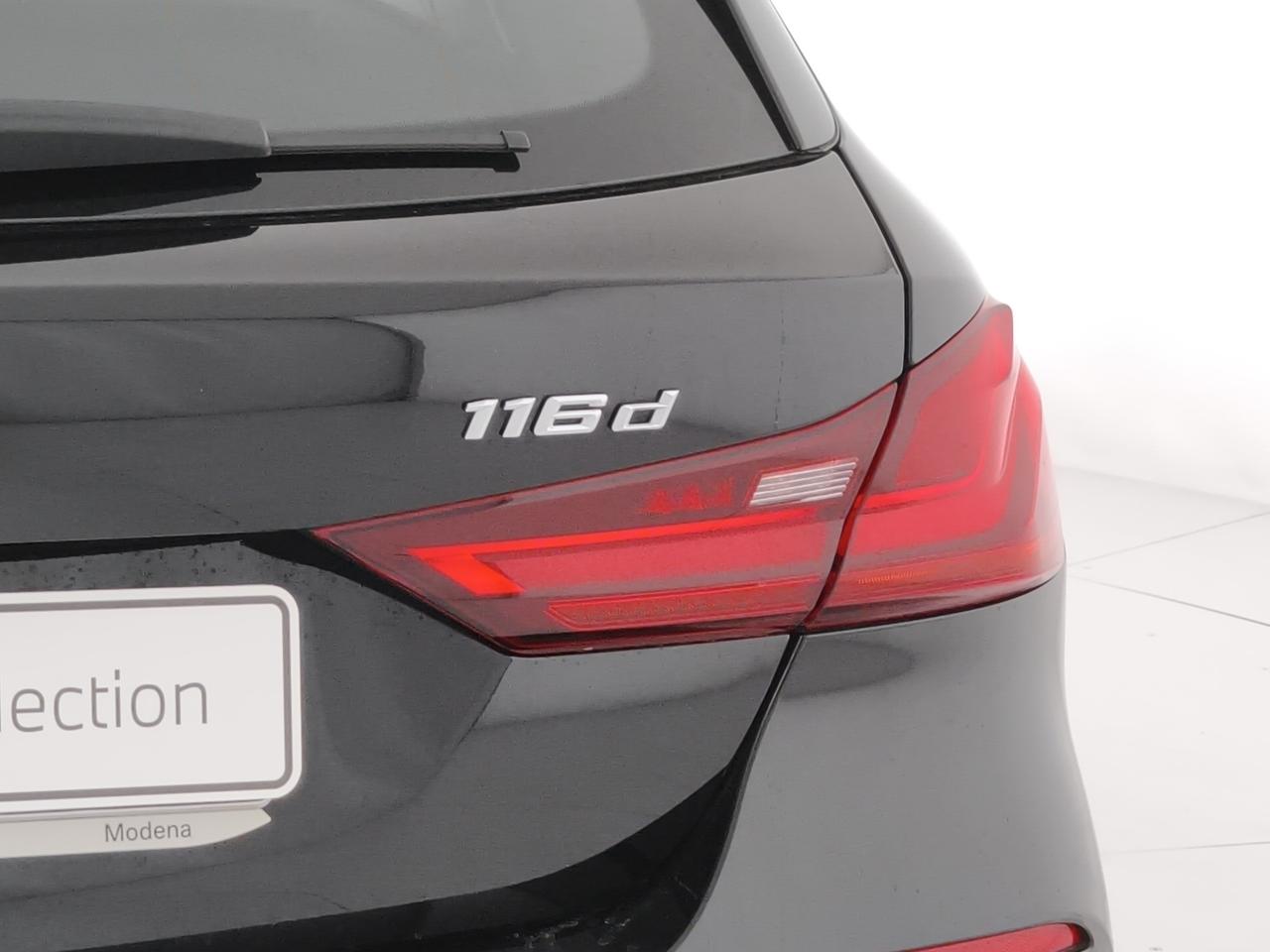 BMW Serie 1 116d Advantage