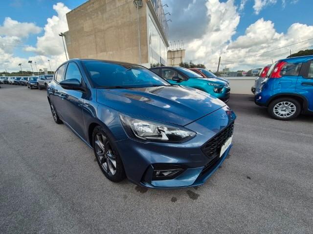 Ford Focus 1.5 EcoBlue 120 CV 5p. ST Line - 2018