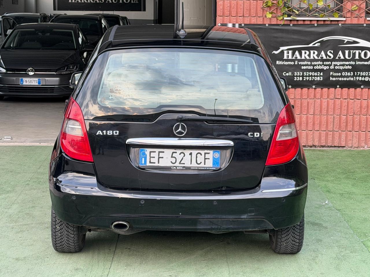 Mercedes-benz A 180 CDI Avantgarde
