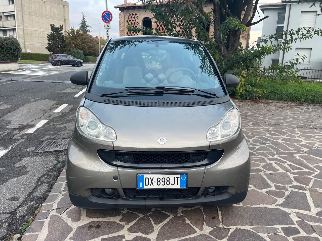 Smart ForTwo 1000 52 kW coupé pulse