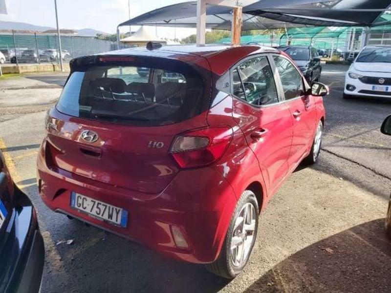 Hyundai i10 1.0 MPI Tech Connect Pack