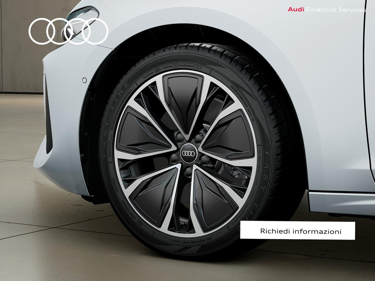 Audi A5 avant 2.0 tdi mhev+ business advanced 204cv s-tronic