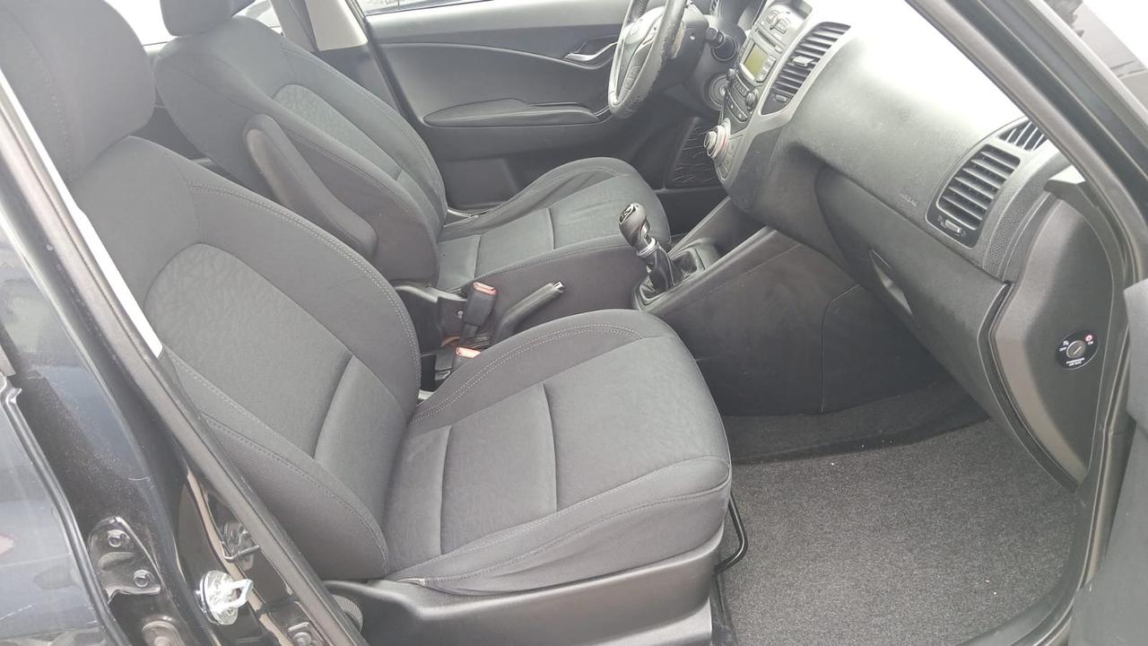 Hyundai i20 DISEL 1.4 C.V 90 PER NEO PATENTATI ALLEST IL TOP