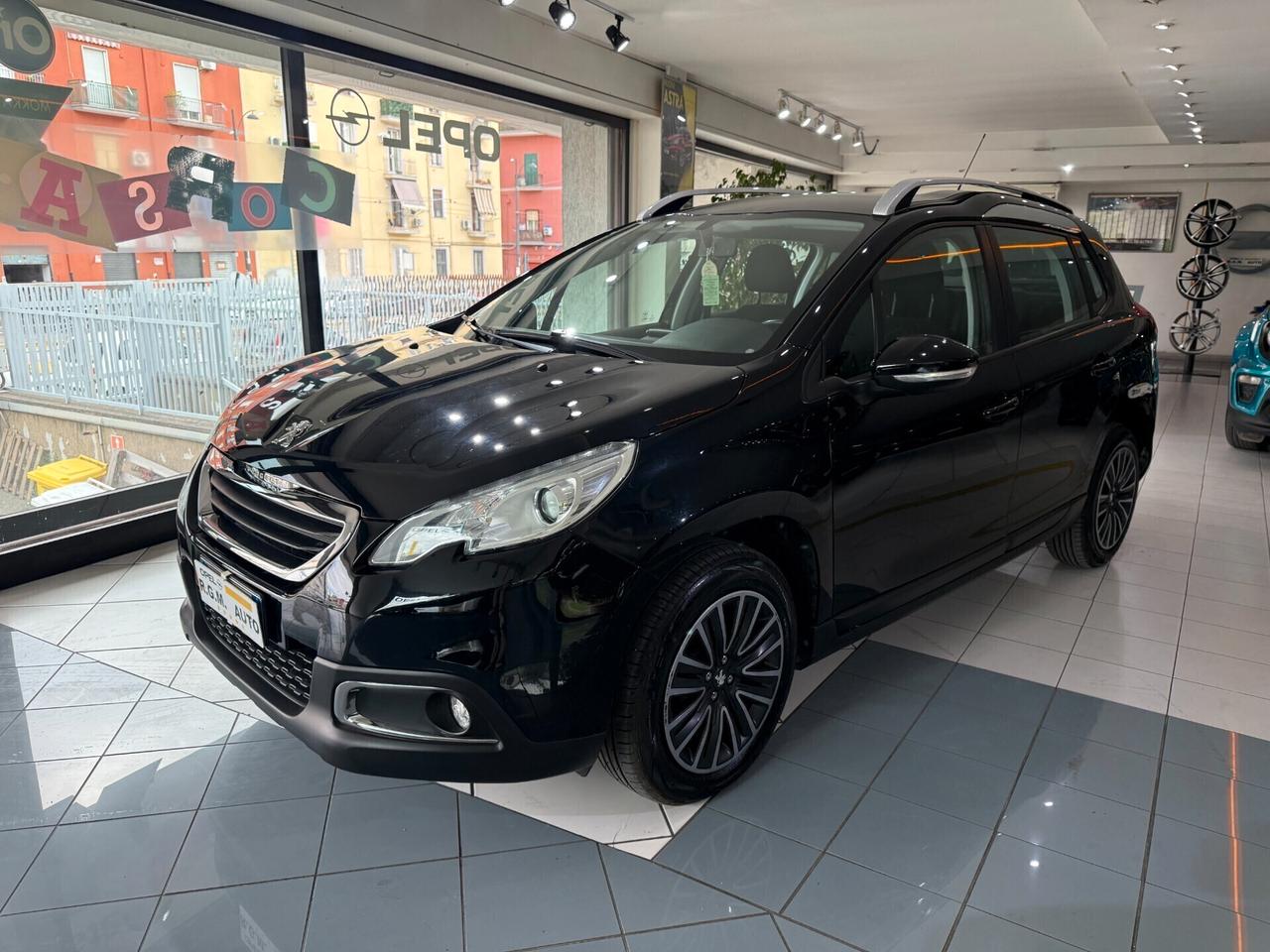 Peugeot 2008 1.6 e-HDi 92 CV Stop&Start Active