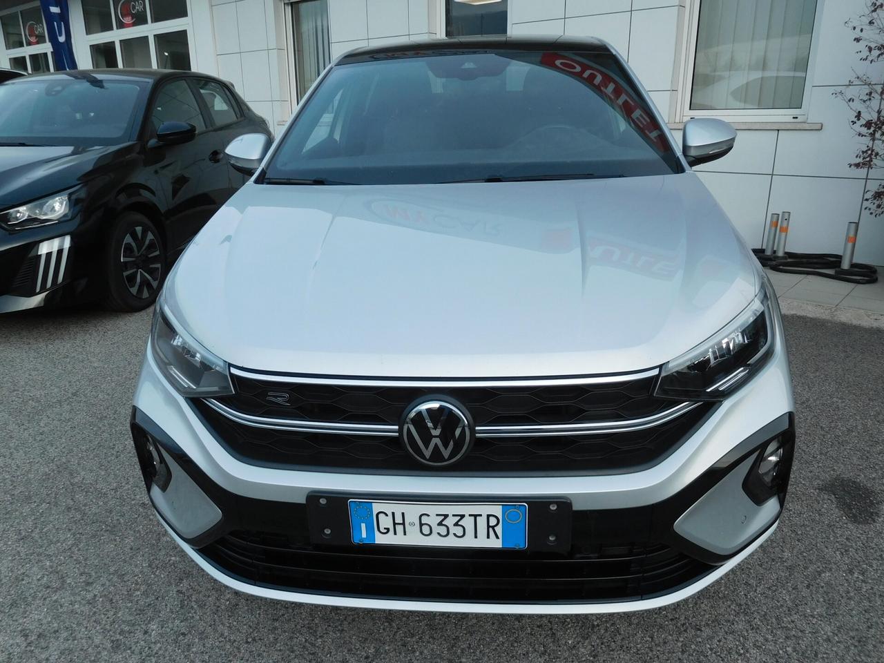 Volkswagen Taigo 1.0 TSI 110 CV R-Line