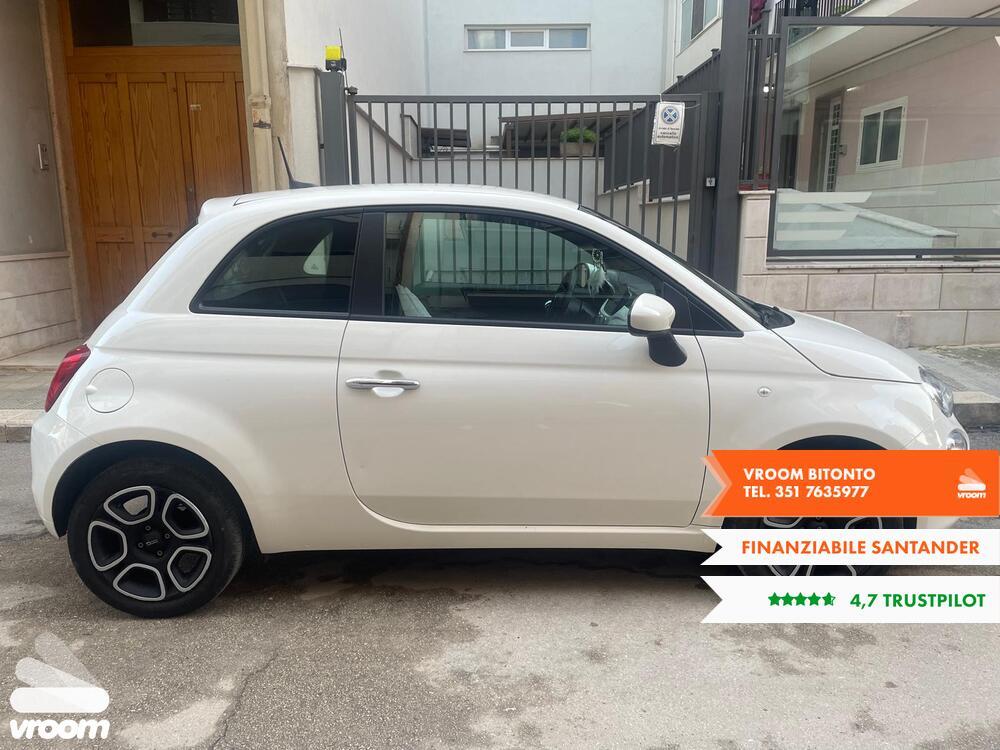 FIAT 500 (2015-2024) 500 1.0 Hybrid