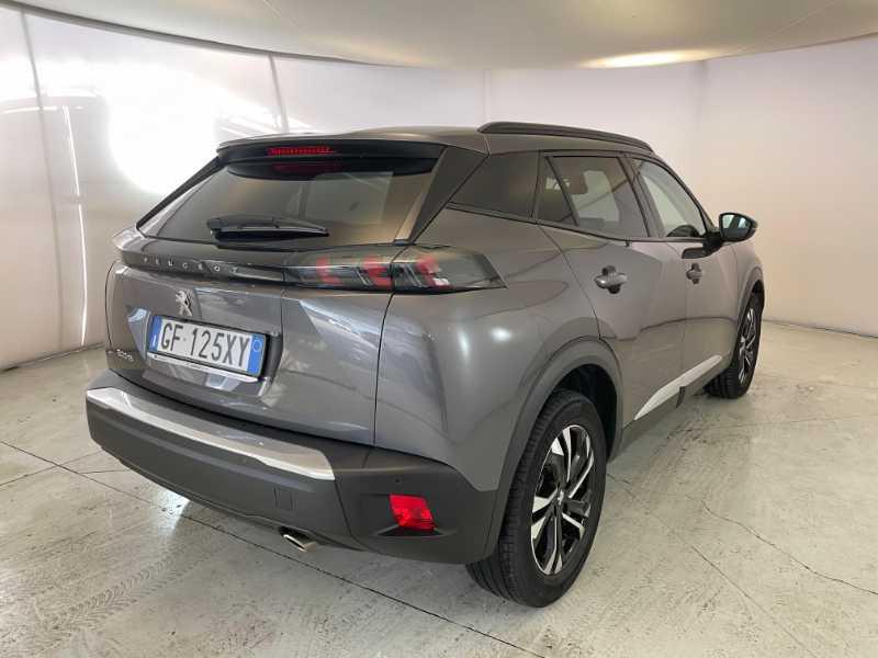 PEUGEOT 2008 II 2020 - 2008 1.5 bluehdi Allure Pack s&s 130cv eat8