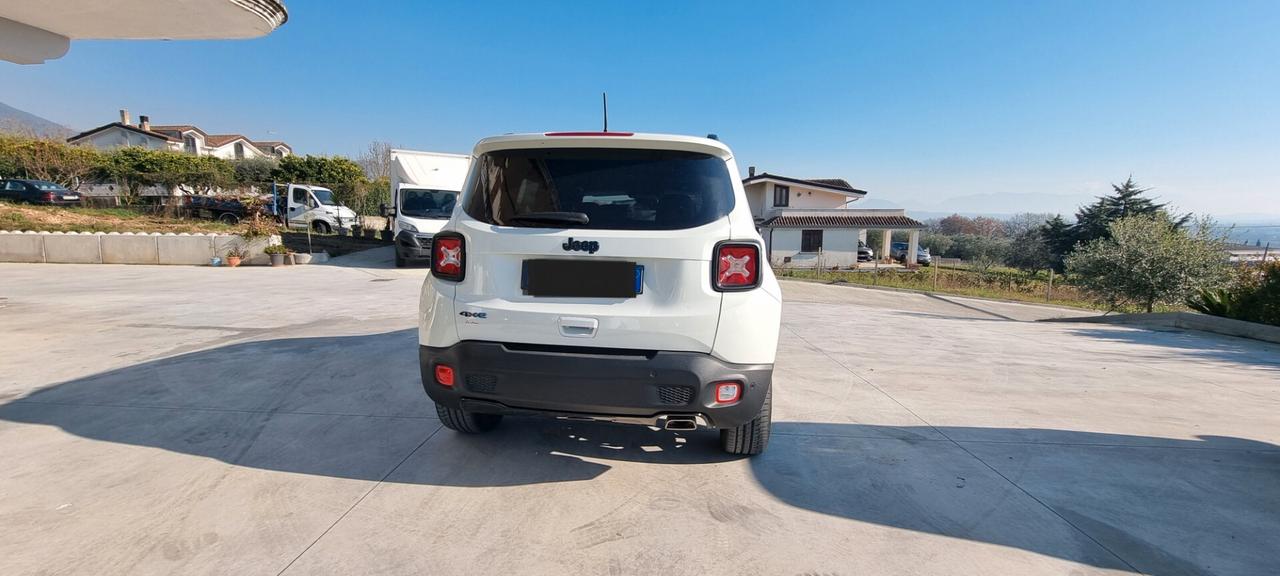 Jeep Renegade 1.3 T4 190CV PHEV 4xe AT6 Limited