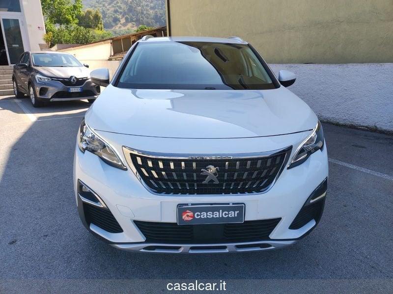 Peugeot 3008 BlueHDi 130 EAT8 S&S GT Line 24 MESI DI GARANZIA