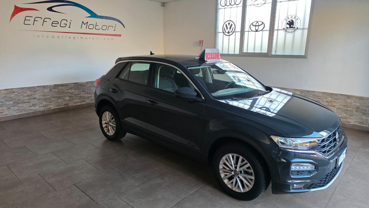 Volkswagen T-Roc 1.0 TSI Style