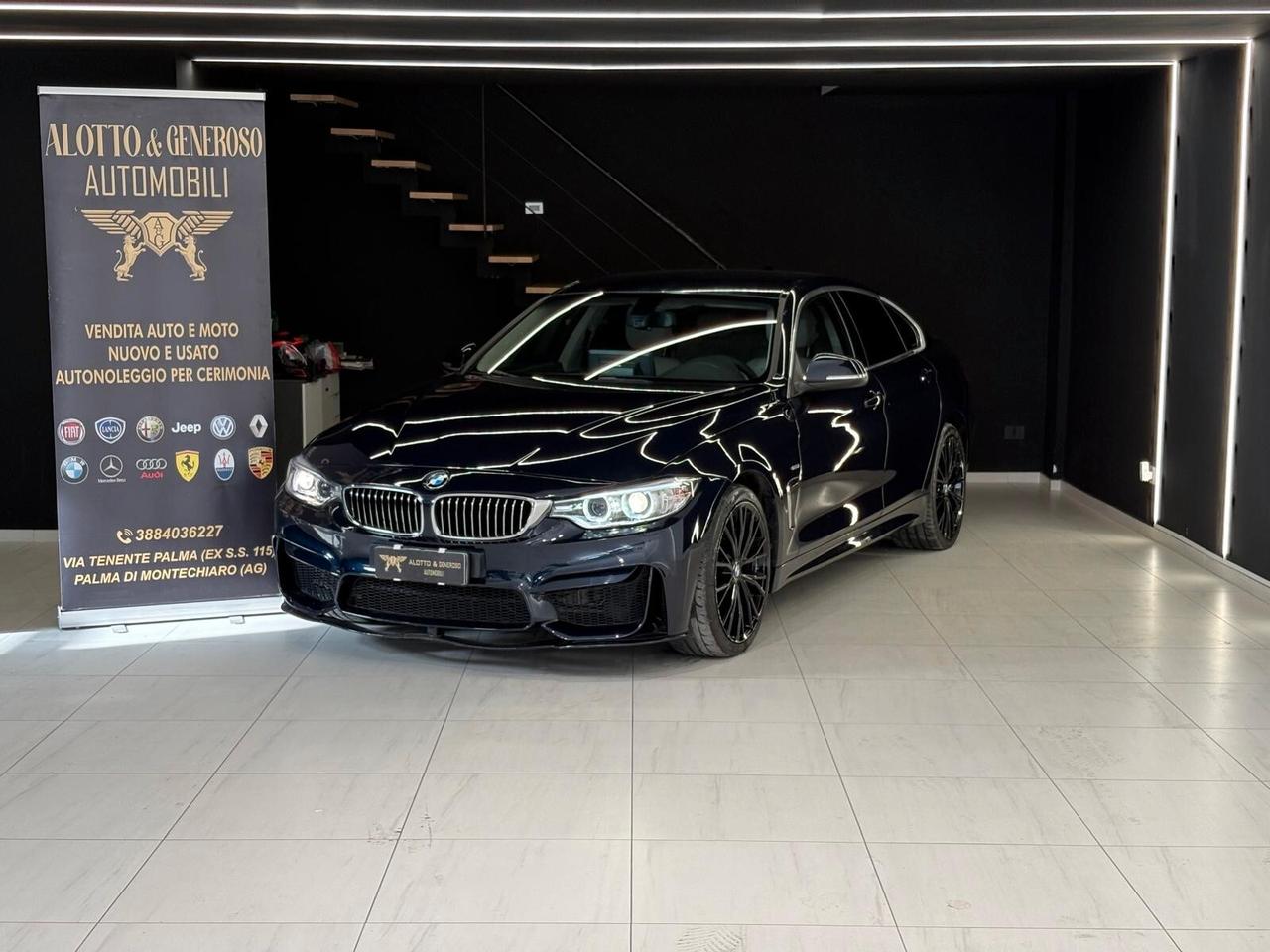 Bmw 420 Grancoupe 2.0 190 CV
