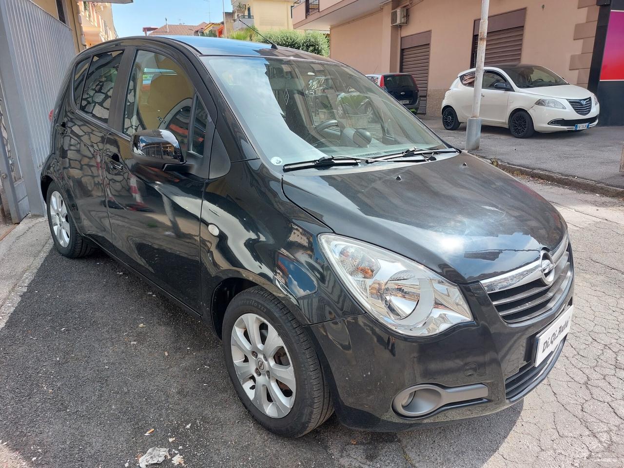 Opel Agila 1.2 16V 86CV Enjoy