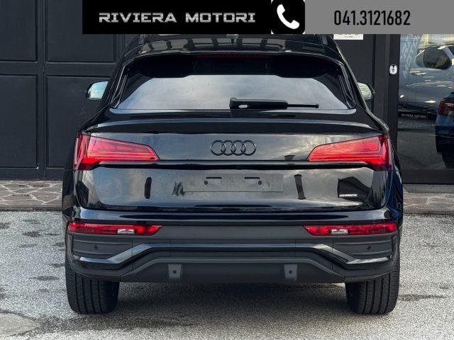 AUDI Q5 SPB 40 TDI quattro S tronic Identity Black