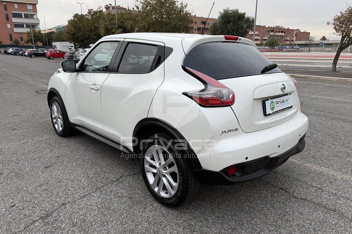 NISSAN Juke 1.5 dCi Start&Stop Acenta