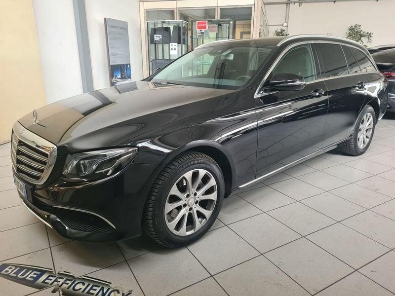 Mercedes-Benz Classe E E 220 d S.W. Auto Sport